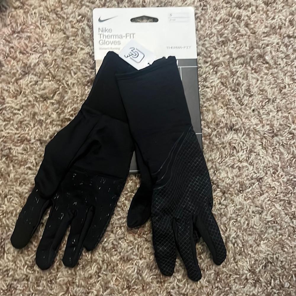 Nike Therma-Fit Womens Running Gloves
